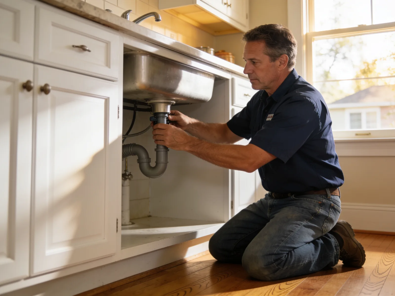 Plumber company in Hodges, SC